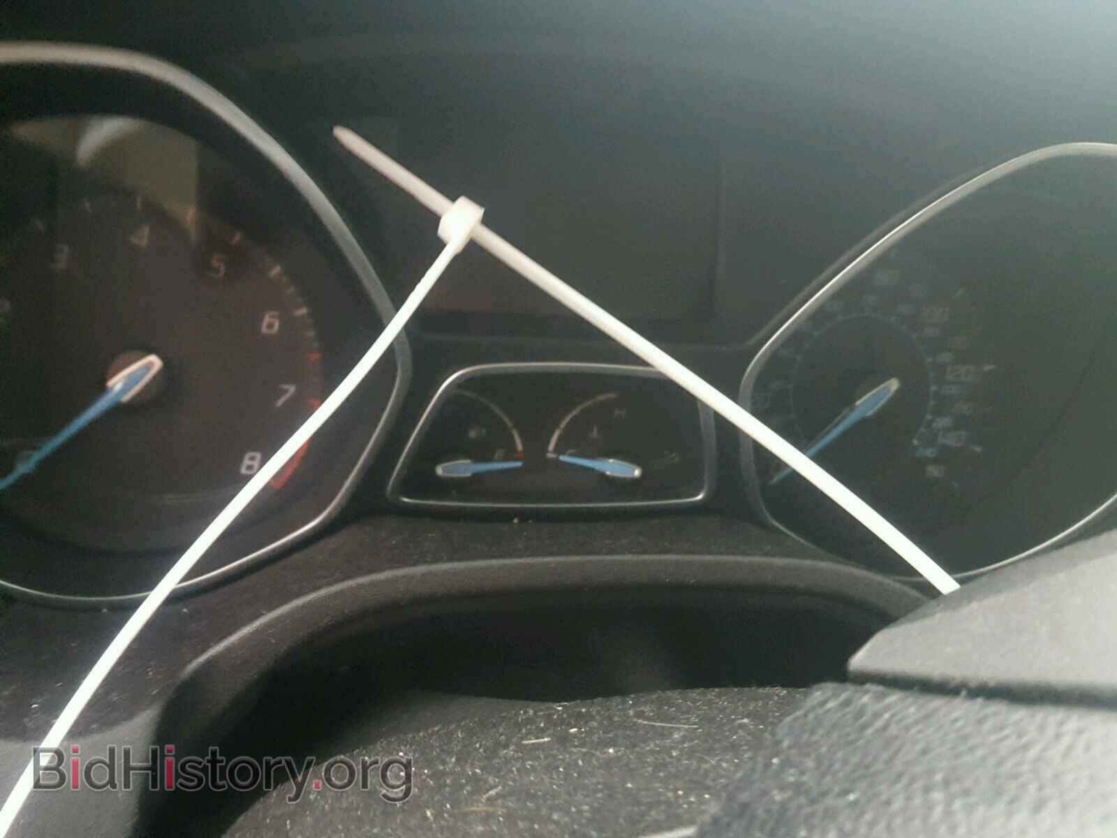 2012 FORD FOCUS - VIN: 1FAHP3H24CL113397 - Photo 8