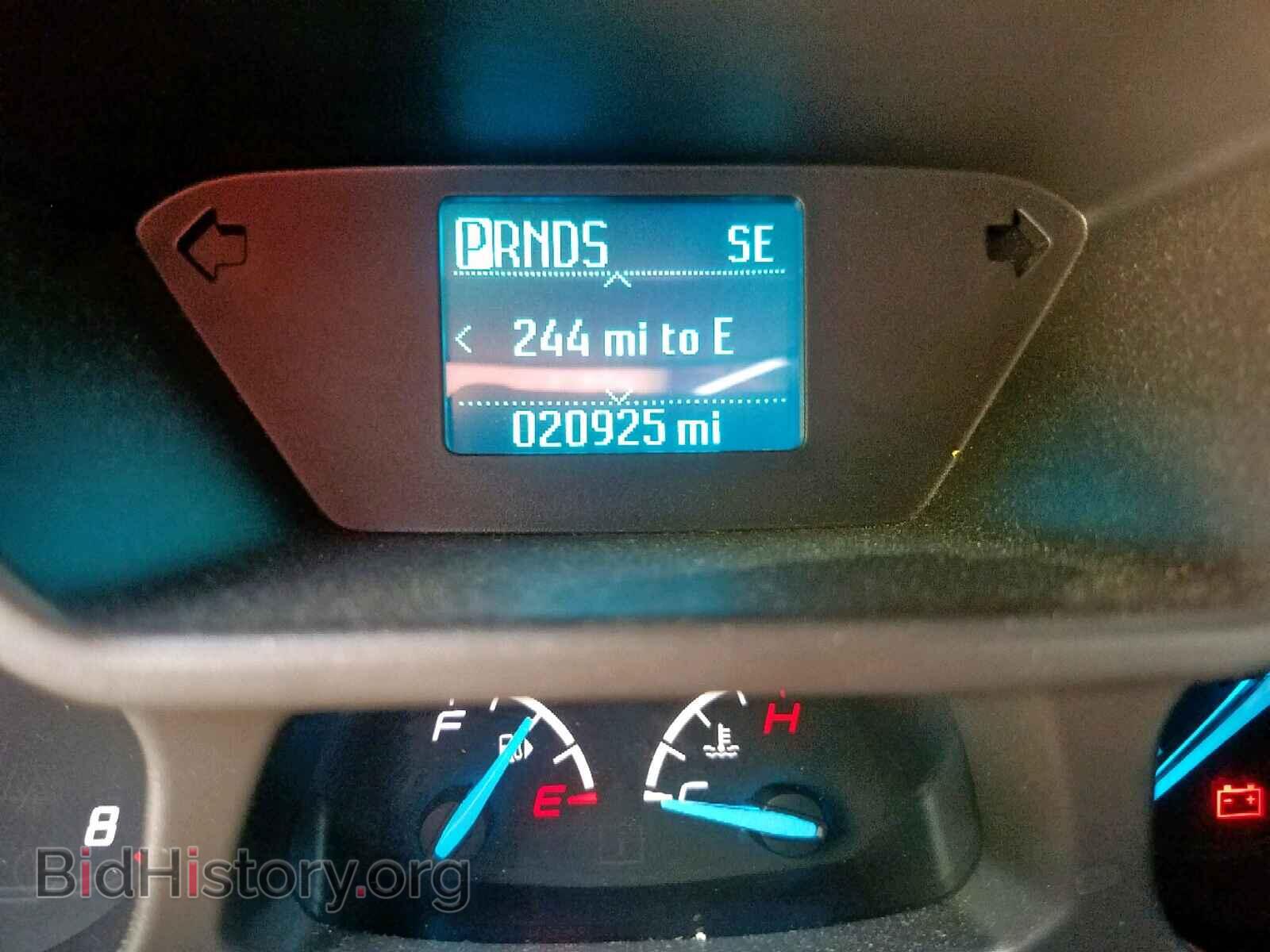 2018 FORD TRANSIT CO - VIN: NM0LS7E73J1372267 - Фото 8