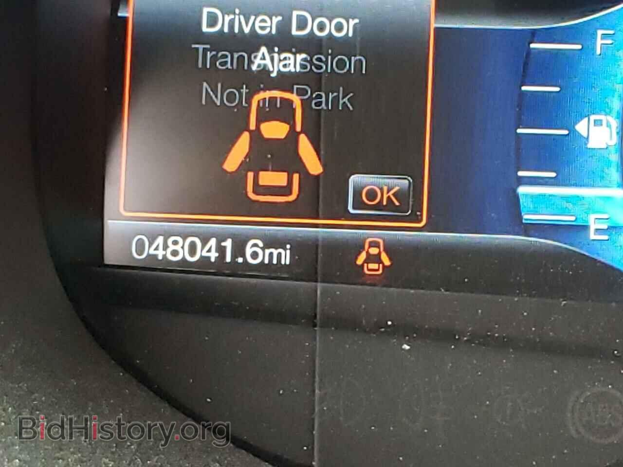 2020 FORD EDGE - VIN: 2FMPK4J97LBA71076 - Фото 8