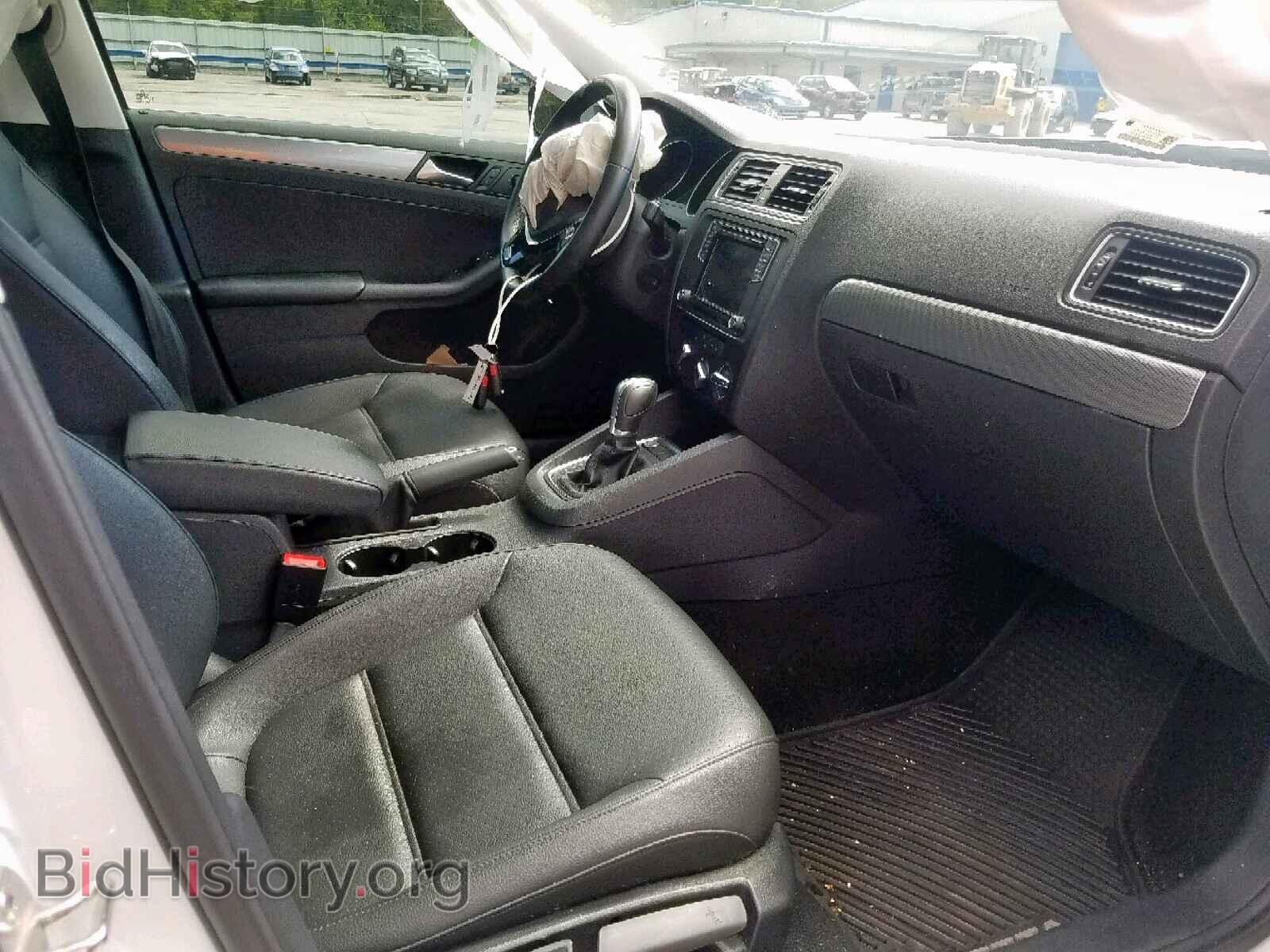 2017 VOLKSWAGEN JETTA - VIN: 3VWDB7AJ7HM209883 - Фото 5