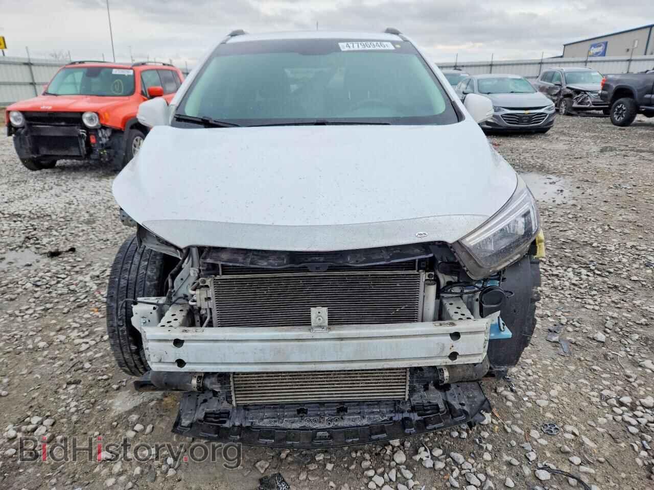 2018 BUICK ENCORE - VIN: KL4CJASB3JB701131 - Фото 5