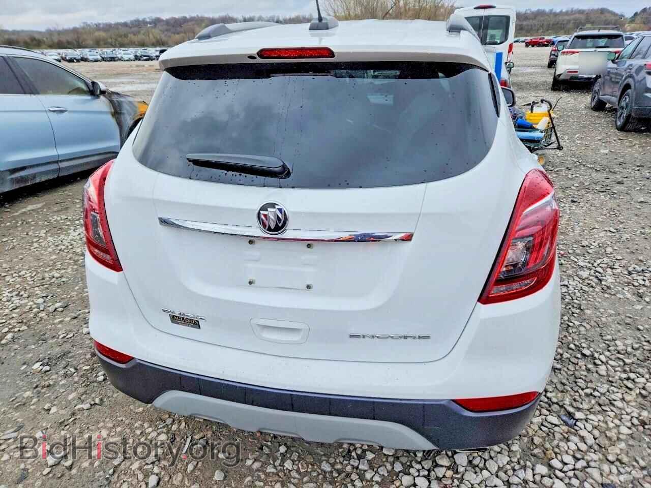 2018 BUICK ENCORE - VIN: KL4CJASB3JB701131 - Фото 6