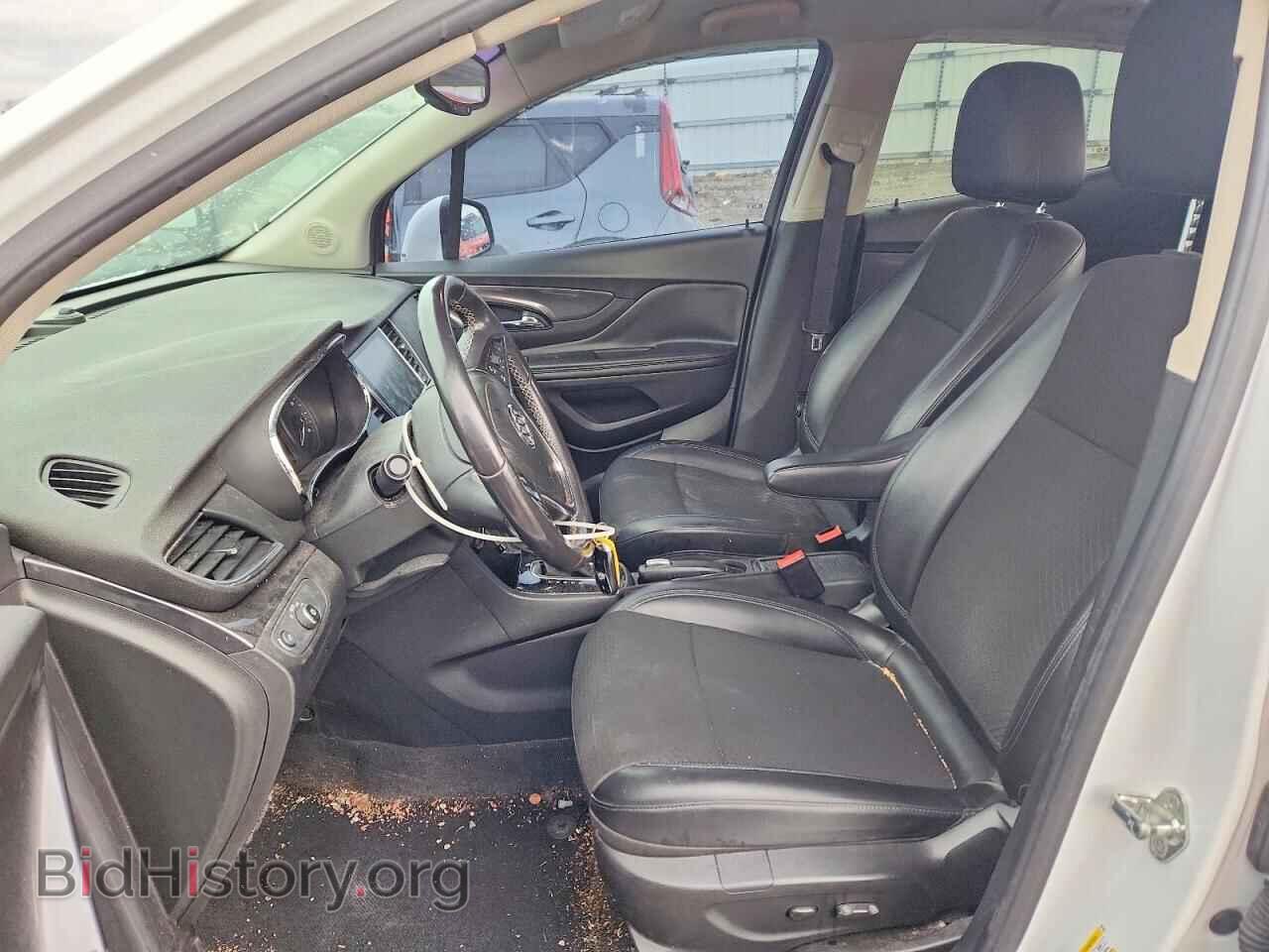 2018 BUICK ENCORE - VIN: KL4CJASB3JB701131 - Фото 7