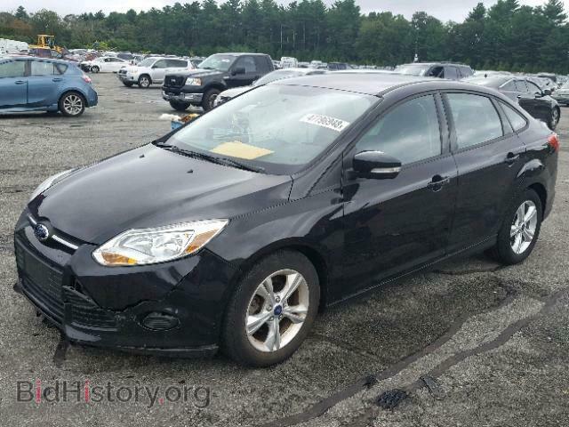 2013 FORD FOCUS - VIN: 1FADP3F23DL103074 - Фото 2