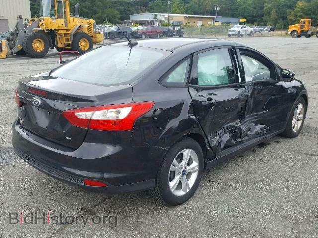 2013 FORD FOCUS - VIN: 1FADP3F23DL103074 - Фото 4