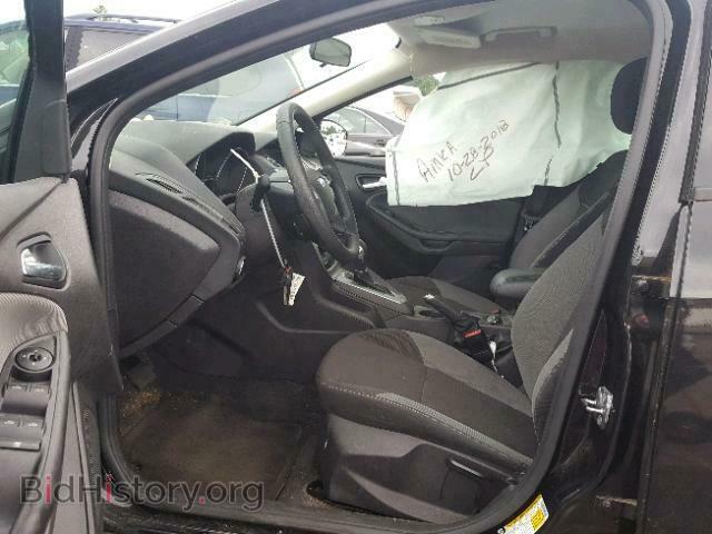 2013 FORD FOCUS - VIN: 1FADP3F23DL103074 - Фото 5