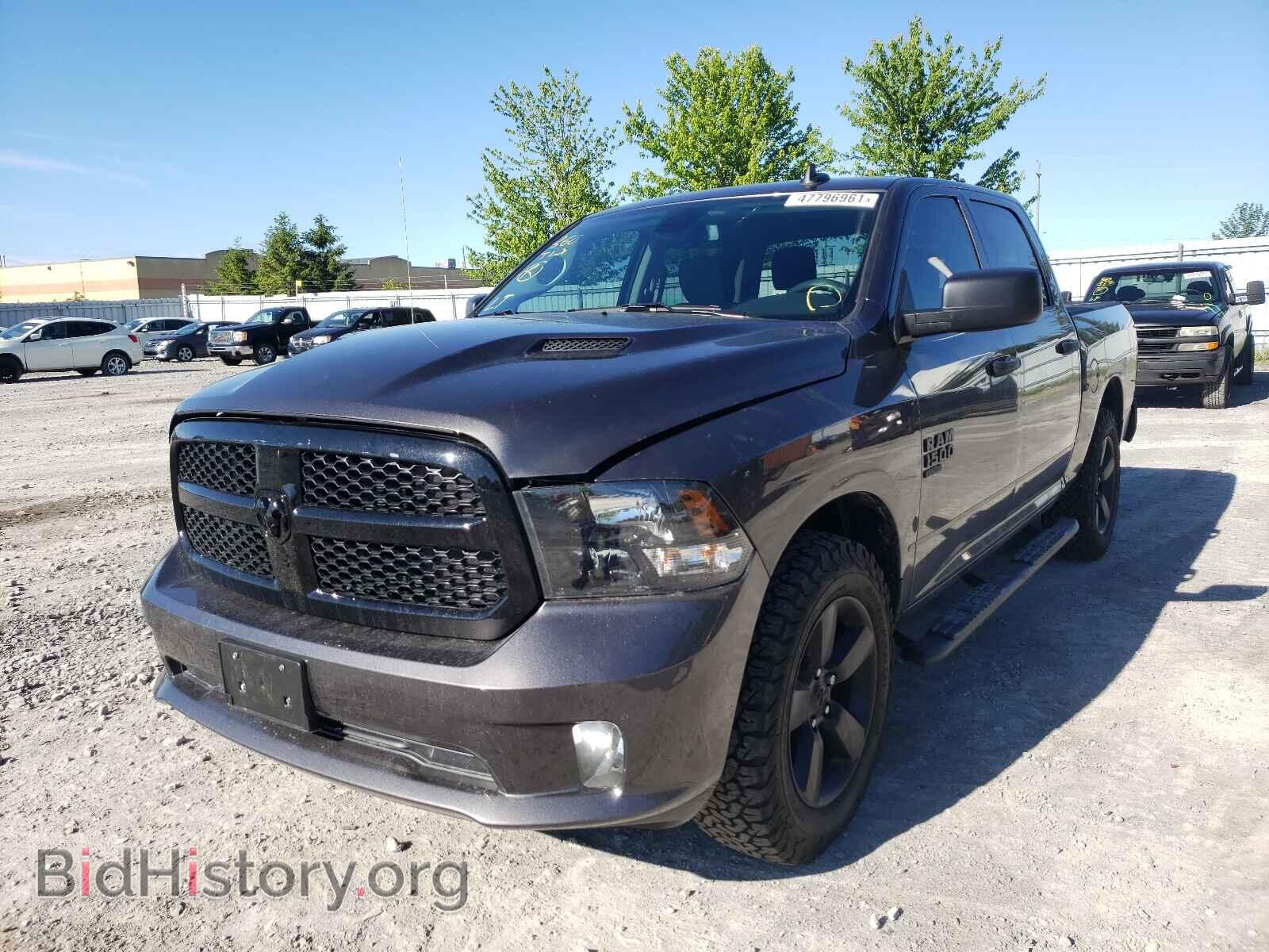 2021 RAM 1500 - VIN: 3C6RR7KG4MG564128 - Photo 2