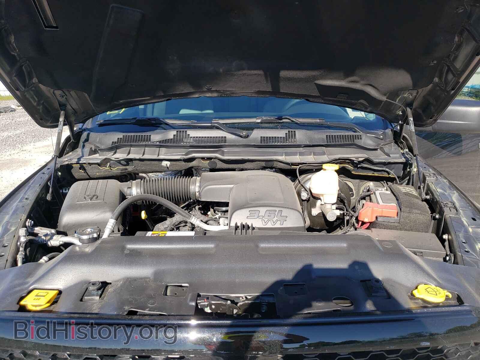 2021 RAM 1500 - VIN: 3C6RR7KG4MG564128 - Photo 7