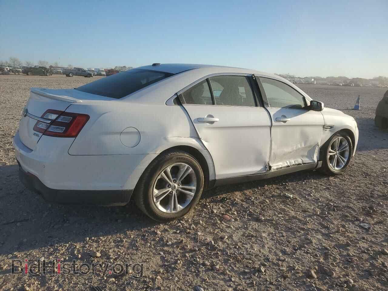 2013 FORD TAURUS - VIN: 1FAHP2E8XDG165775 - Фото 3
