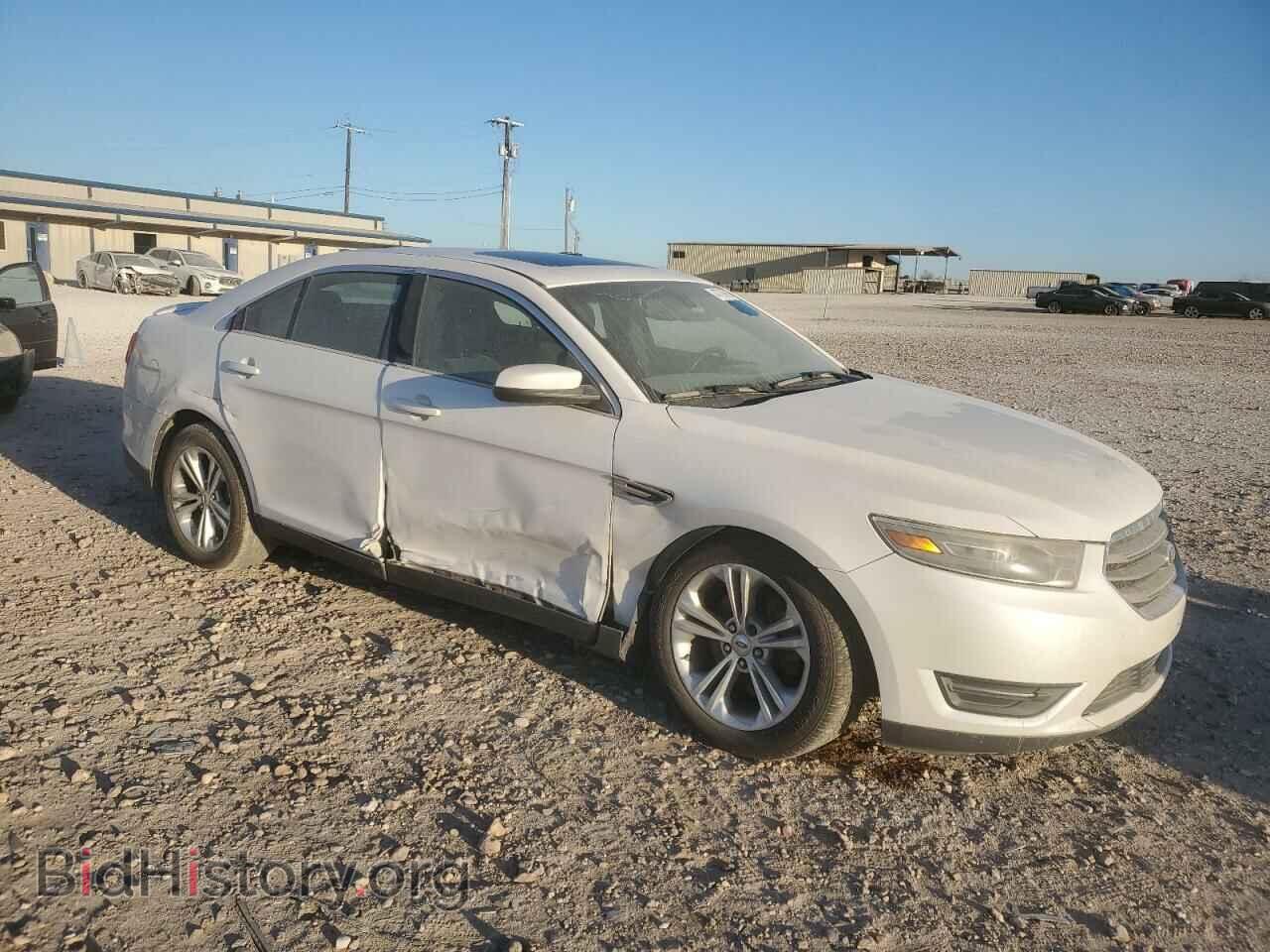 2013 FORD TAURUS - VIN: 1FAHP2E8XDG165775 - Фото 4