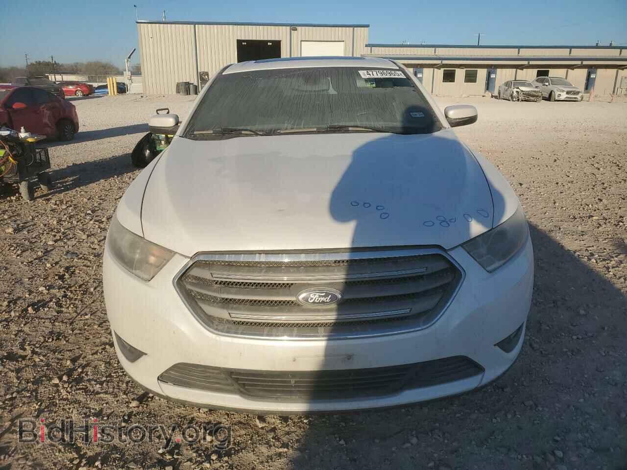 2013 FORD TAURUS - VIN: 1FAHP2E8XDG165775 - Фото 5