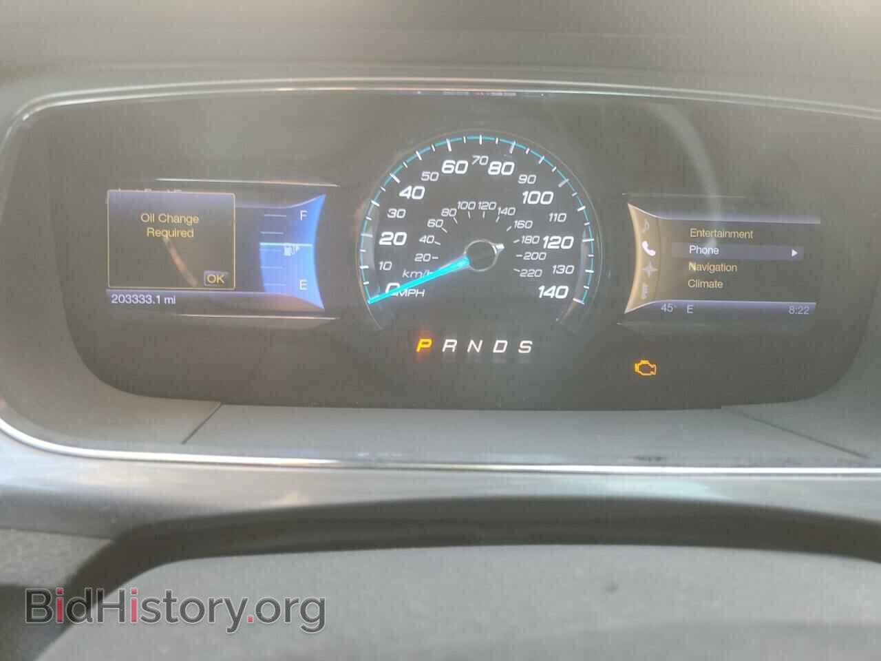 2013 FORD TAURUS - VIN: 1FAHP2E8XDG165775 - Фото 9