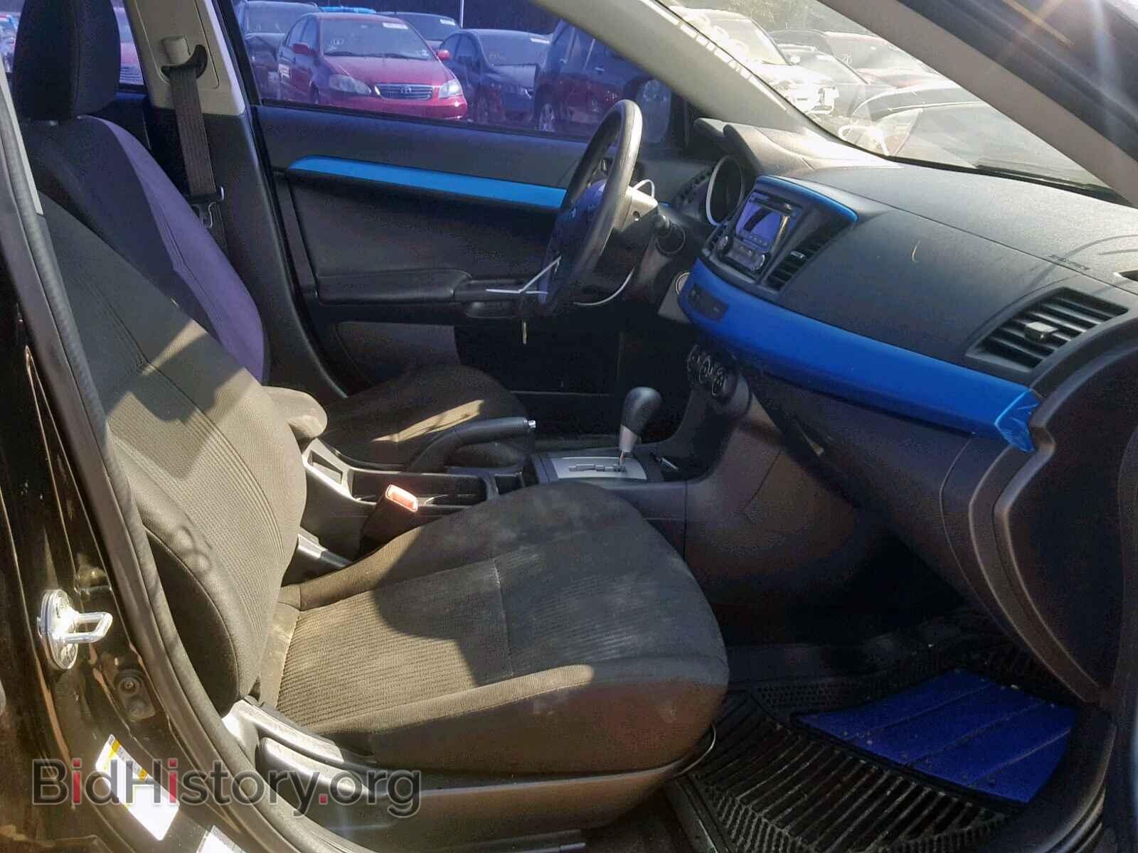2015 MITSUBISHI LANCER - VIN: JA32U2FU1FU018297 - Фото 5