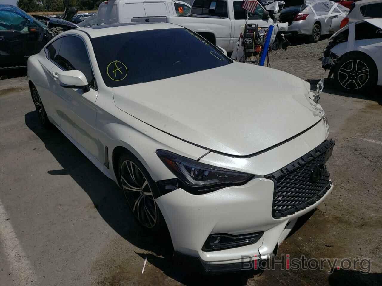 Photo JN1EV7EK9HM361101 - INFINITI Q60 2017