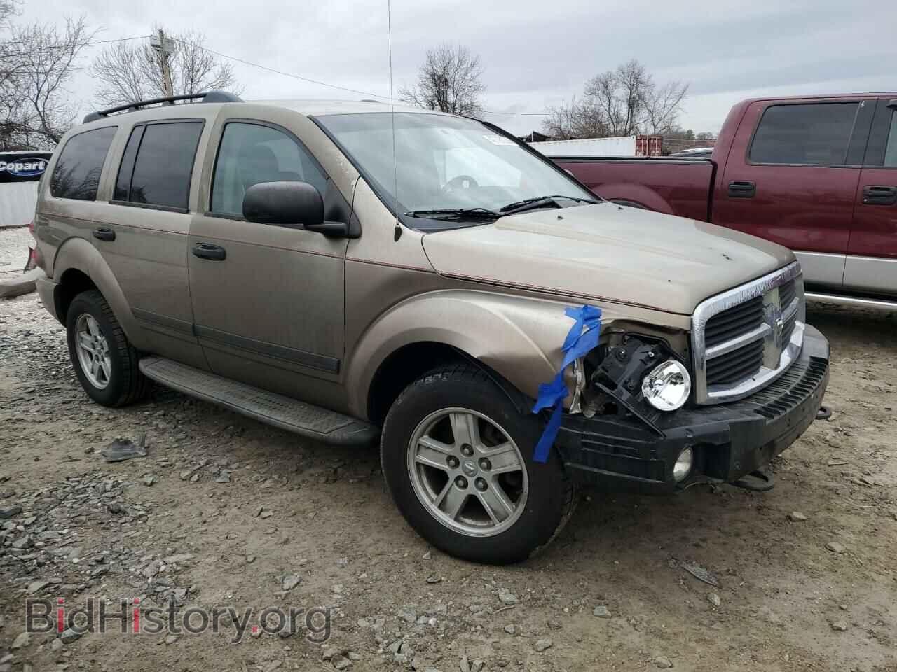 2006 DODGE All Models - VIN: 1D4HB48NX6F193299 - Фото 4