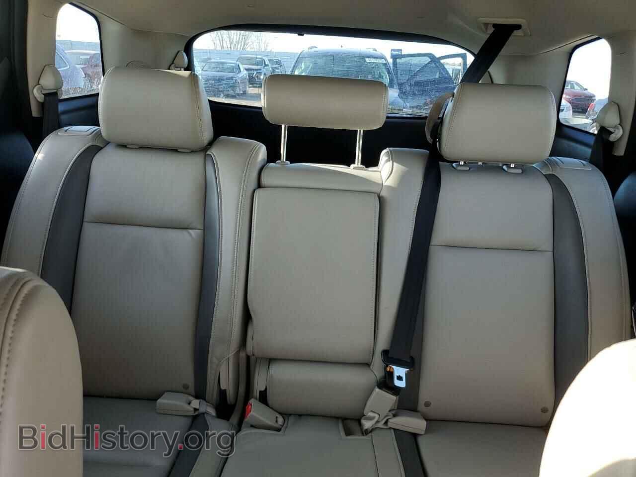 2011 MAZDA CX-9 - VIN: JM3TB3DA4B0303028 - Фото 10