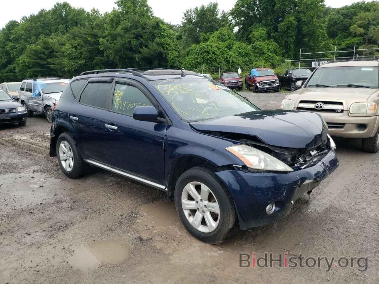 Photo JN8AZ08W77W603820 - NISSAN MURANO 2007