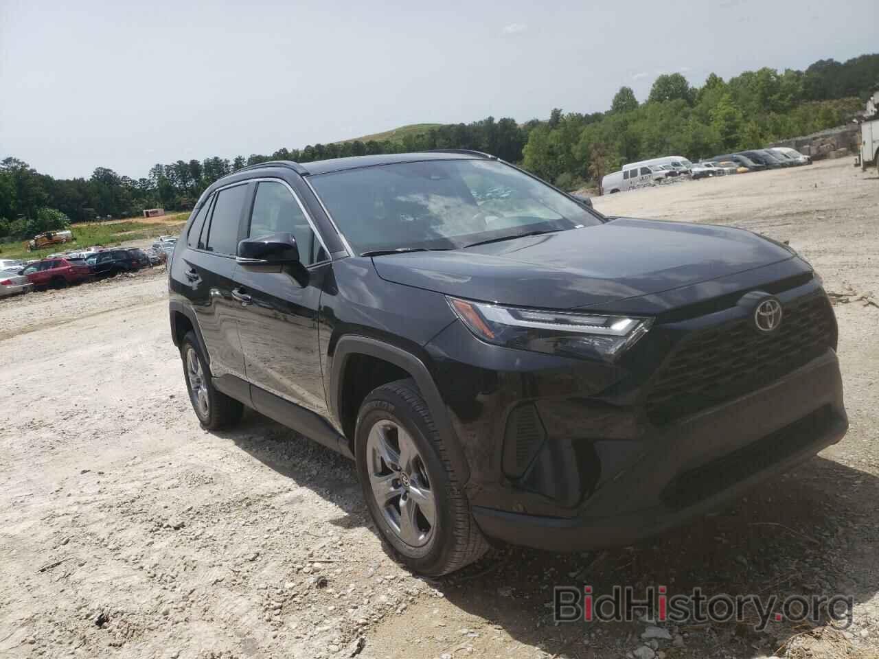 Photo 2T3W1RFV8NC178354 - TOYOTA RAV4 2022