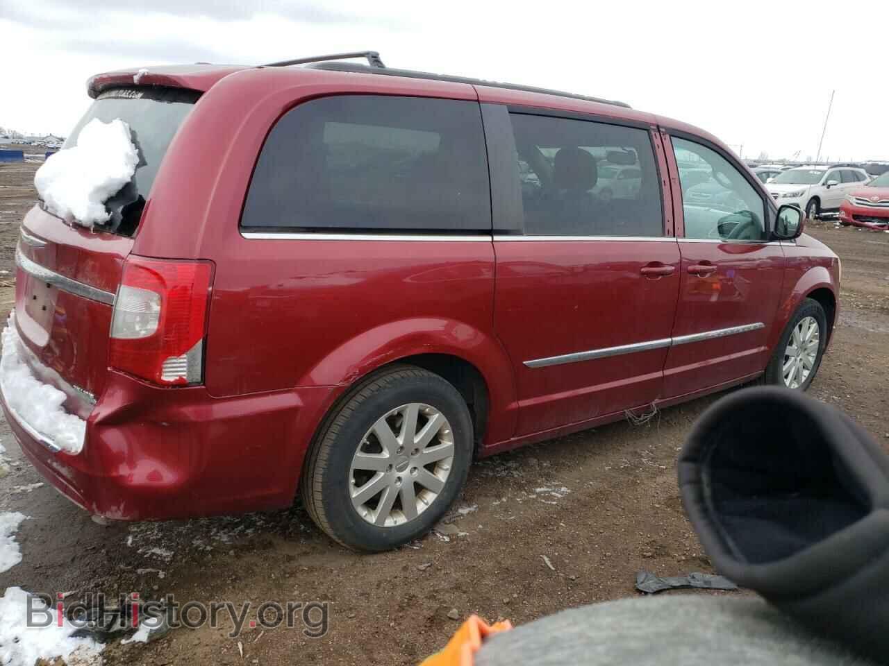 2014 CHRYSLER MINIVAN - VIN: 2C4RC1BG9ER446952 - Photo 3