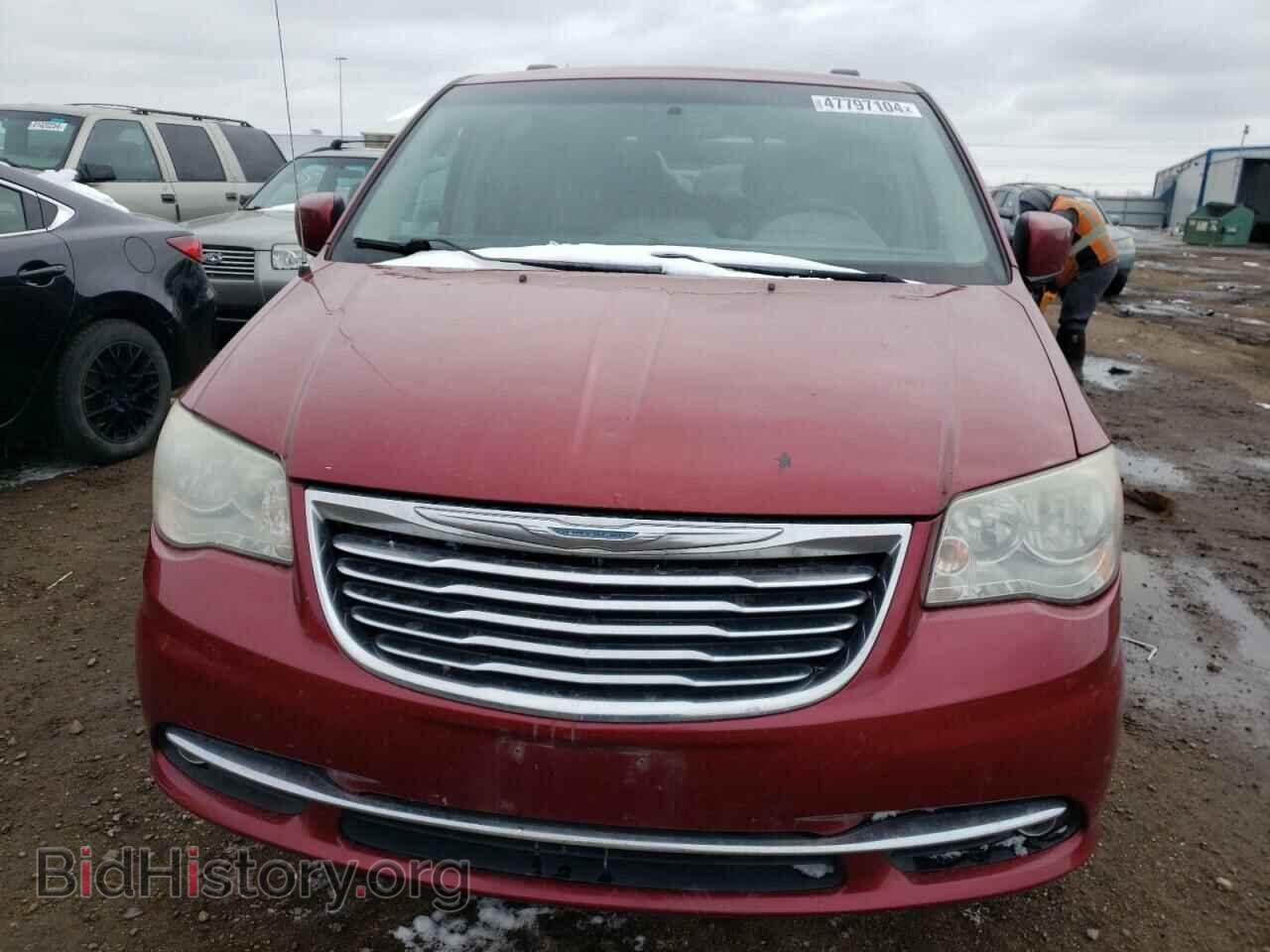 2014 CHRYSLER MINIVAN - VIN: 2C4RC1BG9ER446952 - Photo 5