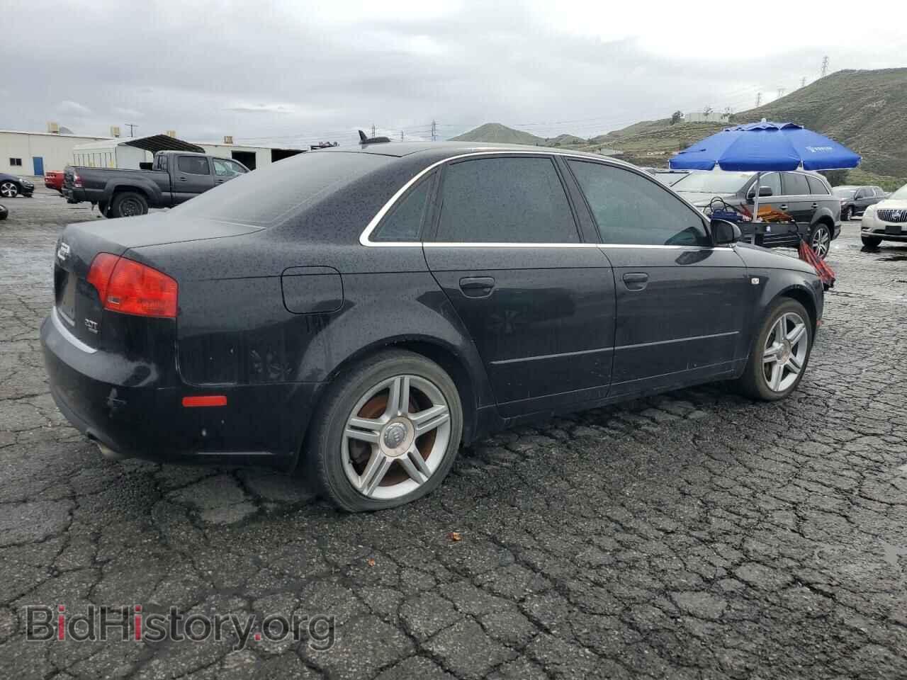 2006 AUDI A4 - VIN: WAUDF78E86A039086 - Фото 3