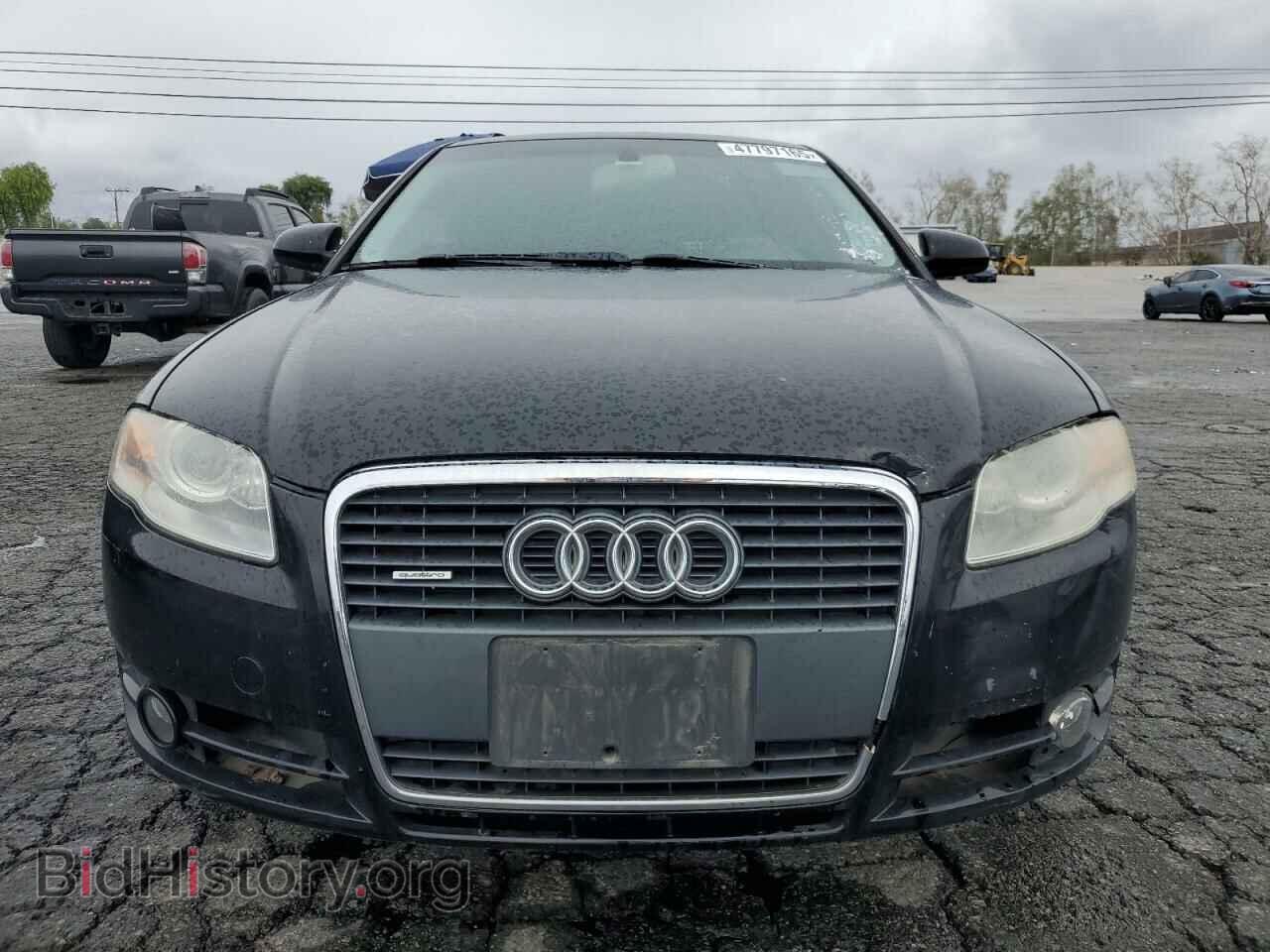 2006 AUDI A4 - VIN: WAUDF78E86A039086 - Фото 5