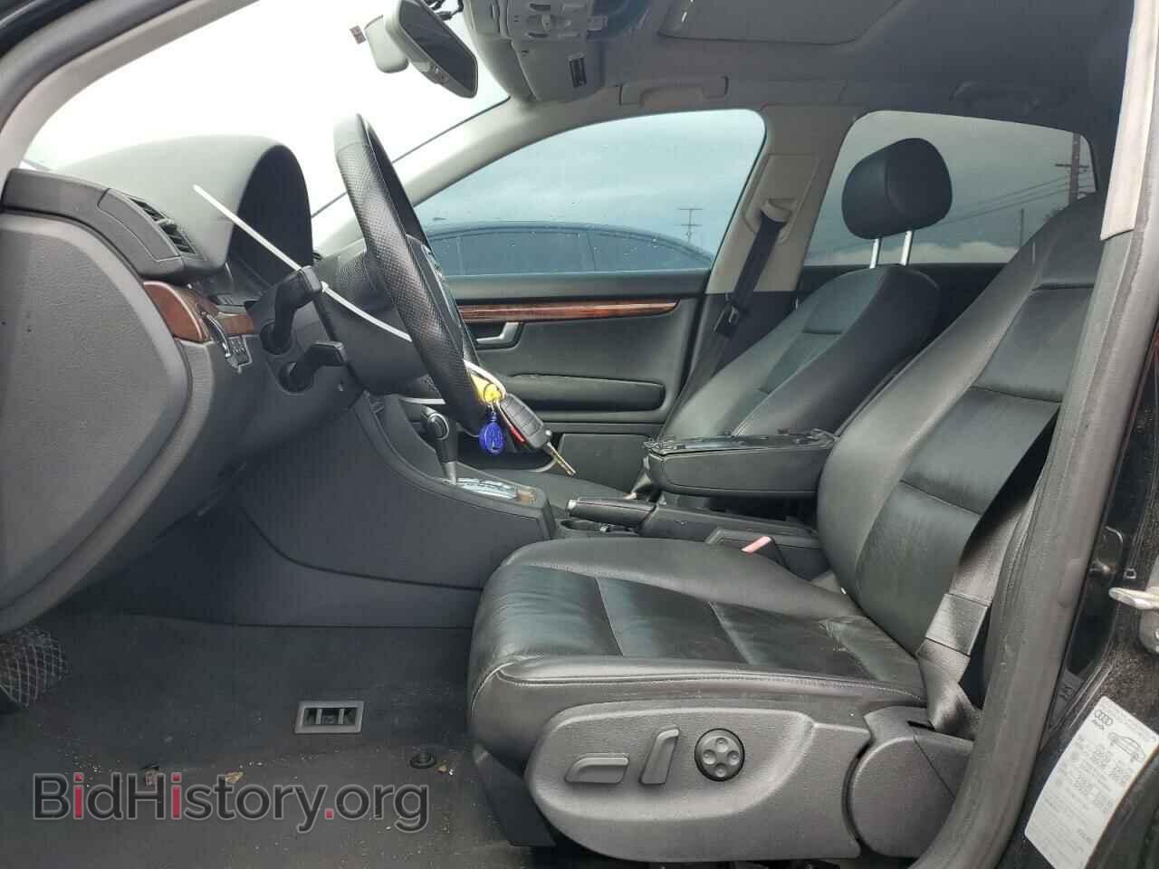 2006 AUDI A4 - VIN: WAUDF78E86A039086 - Фото 7