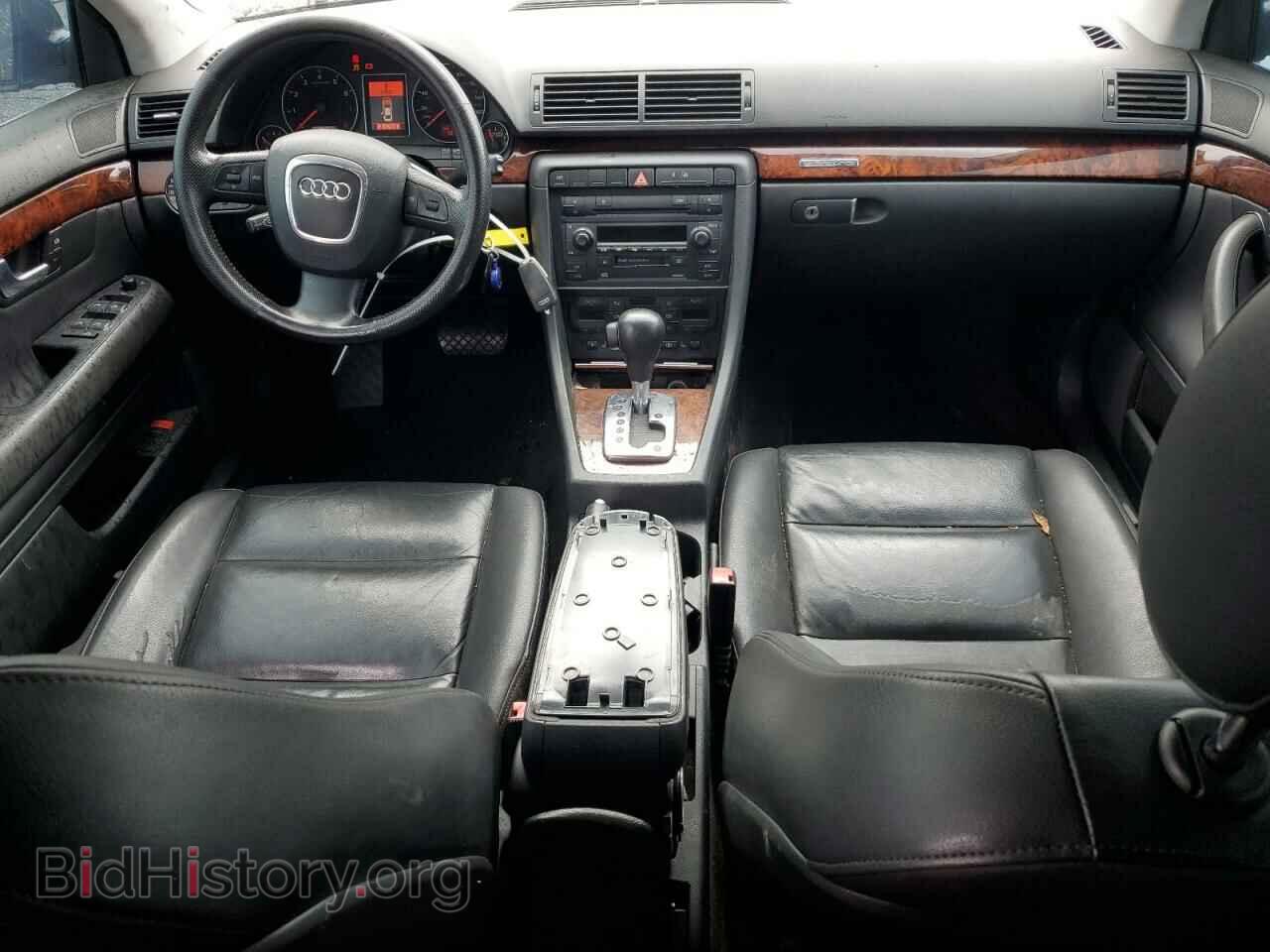 2006 AUDI A4 - VIN: WAUDF78E86A039086 - Фото 8