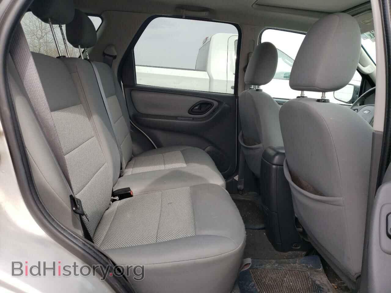 2006 FORD ESCAPE - VIN: 1FMYU03176KD12191 - Фото 11