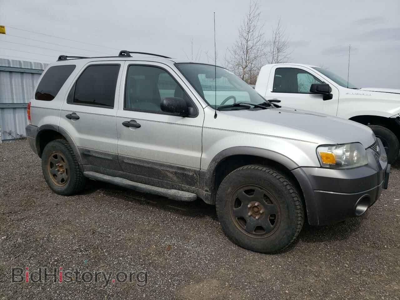 2006 FORD ESCAPE - VIN: 1FMYU03176KD12191 - Фото 4