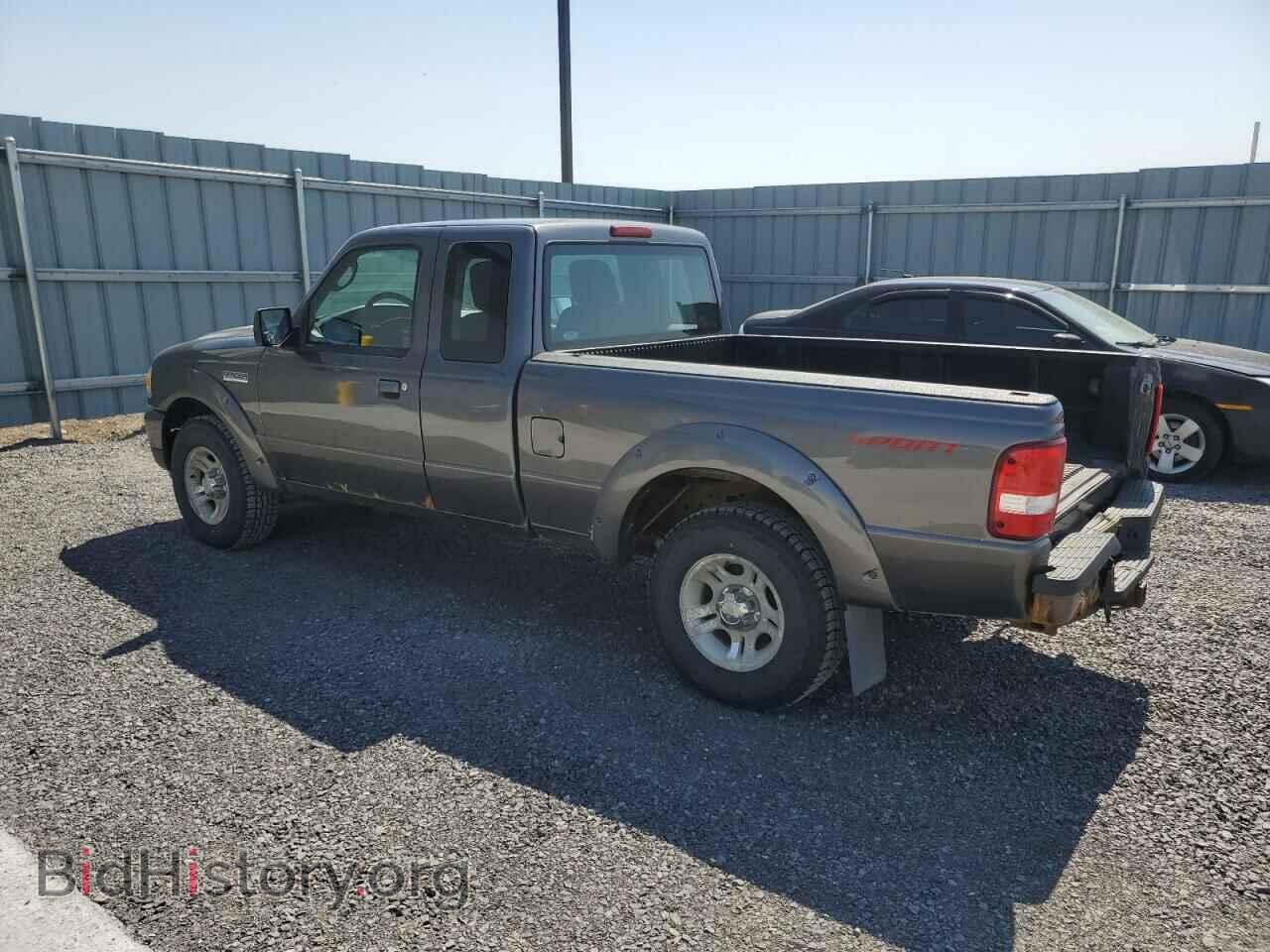 2010 FORD RANGER - VIN: 1FTKR4EE8APA03599 - Фото 2