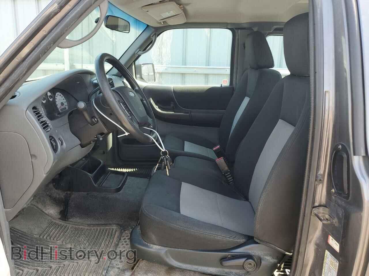 2010 FORD RANGER - VIN: 1FTKR4EE8APA03599 - Фото 7