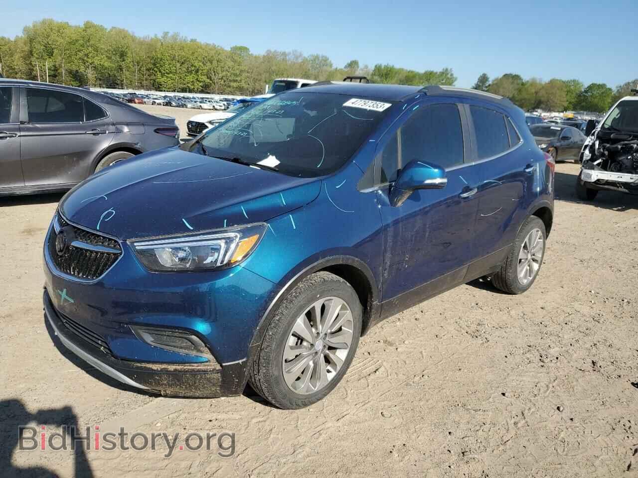 Фотография KL4CJASB7KB776092 - BUICK ENCORE 2019