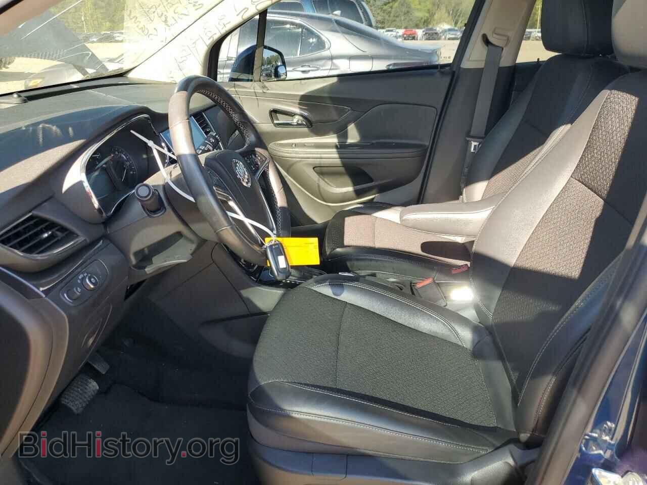 2019 BUICK ENCORE - VIN: KL4CJASB7KB776092 - Фото 7