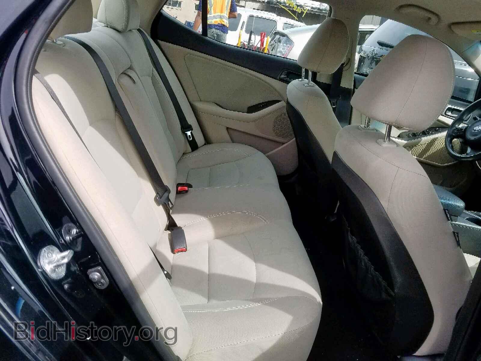 2015 KIA OPTIMA - VIN: 5XXGM4A72FG373473 - Photo 6