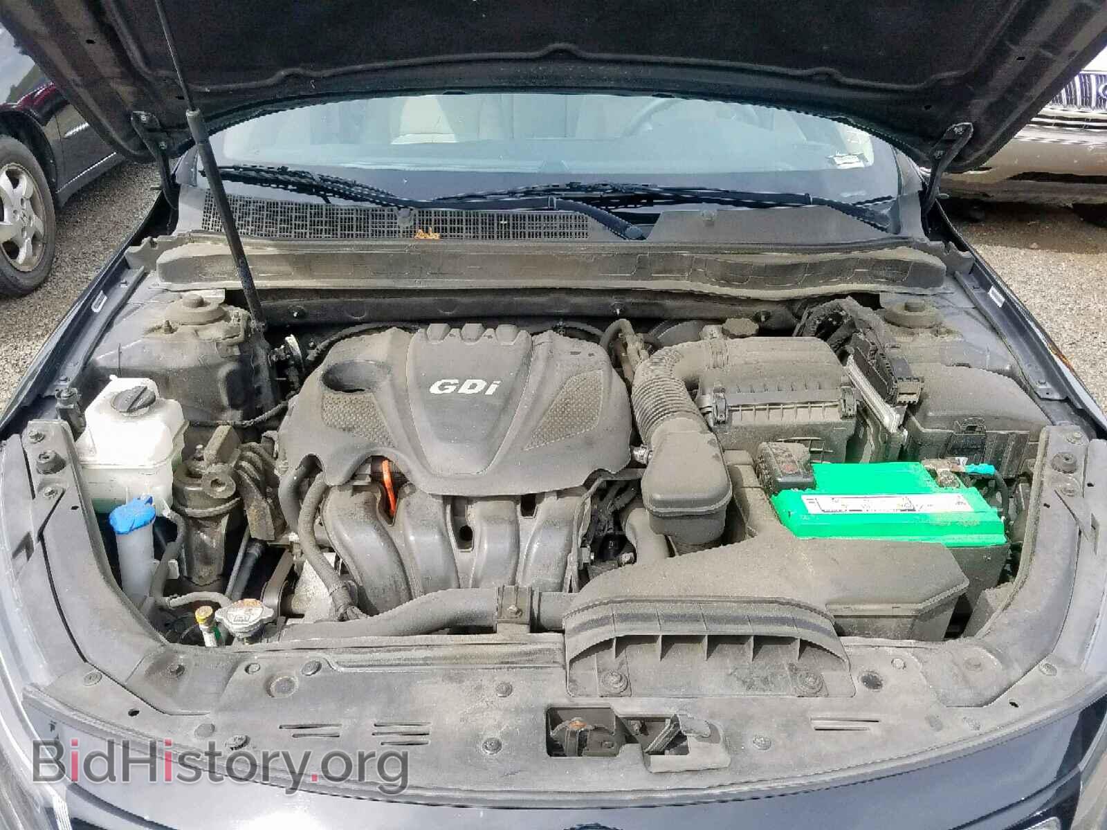 2015 KIA OPTIMA - VIN: 5XXGM4A72FG373473 - Photo 7