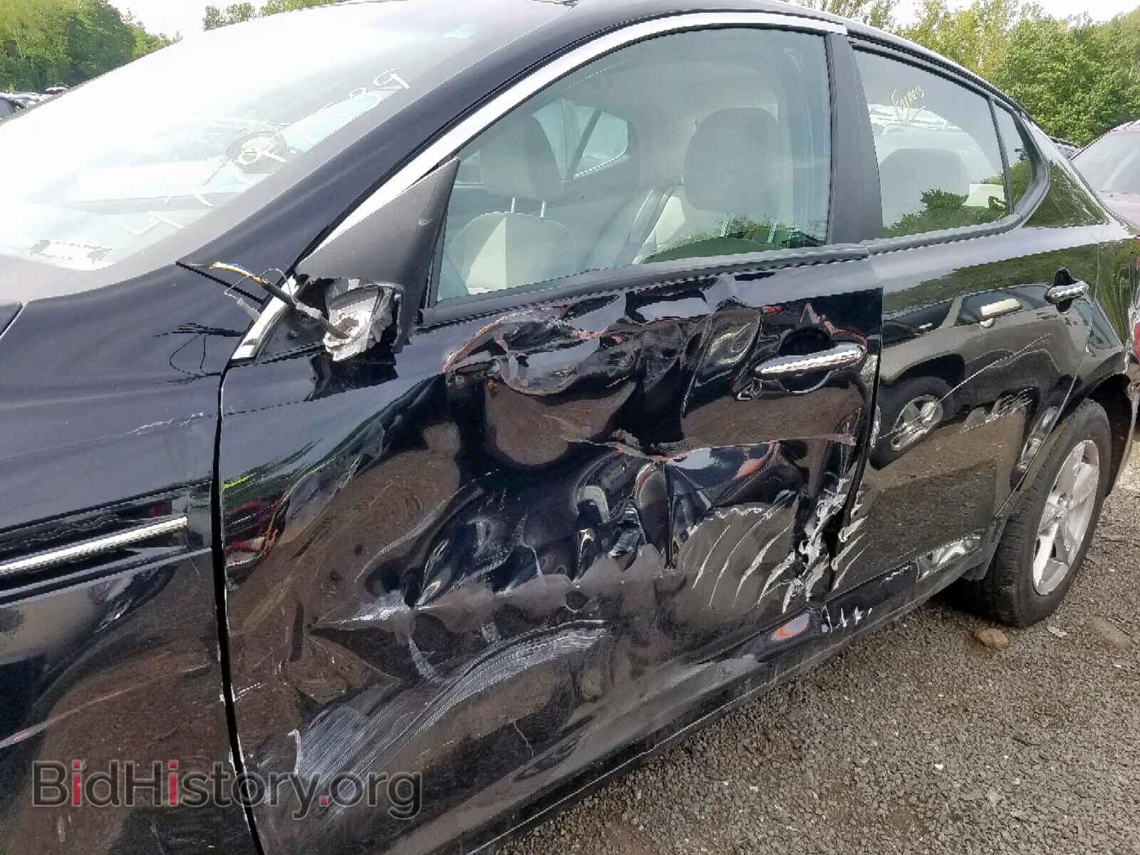 2015 KIA OPTIMA - VIN: 5XXGM4A72FG373473 - Photo 9