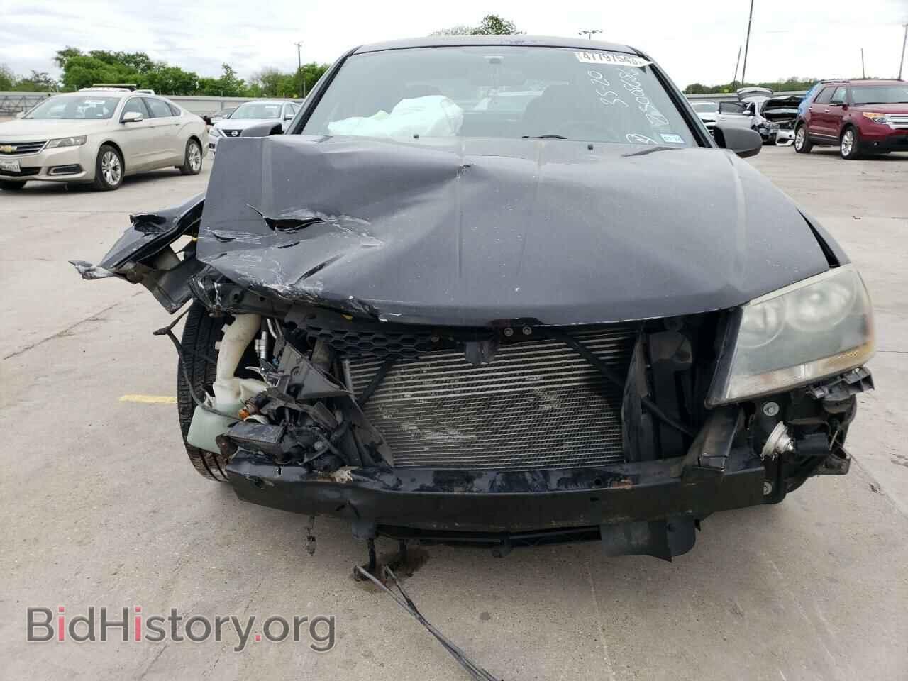2013 DODGE AVENGER - VIN: 1C3CDZAG0DN751081 - Фото 5