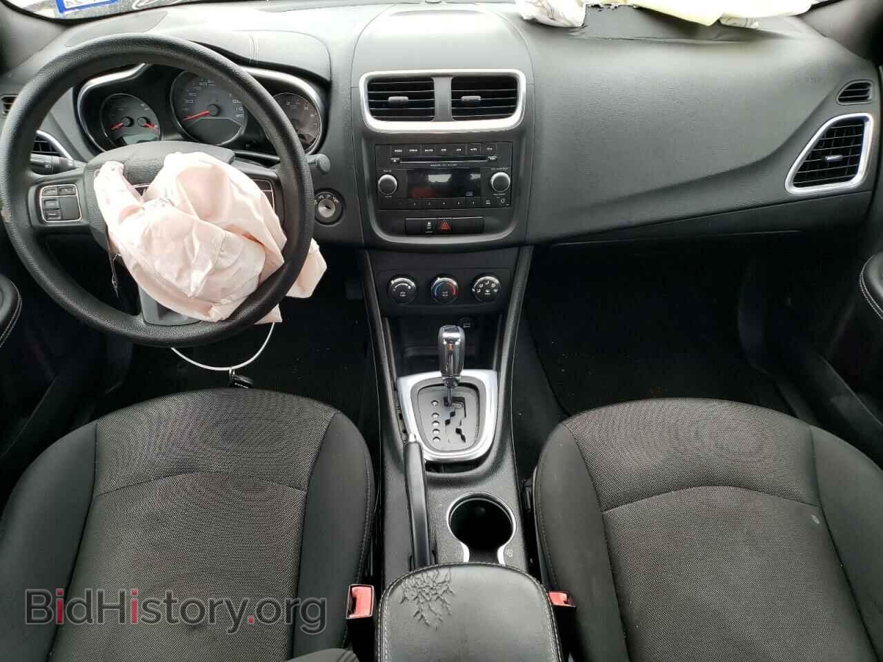 2013 DODGE AVENGER - VIN: 1C3CDZAG0DN751081 - Фото 8