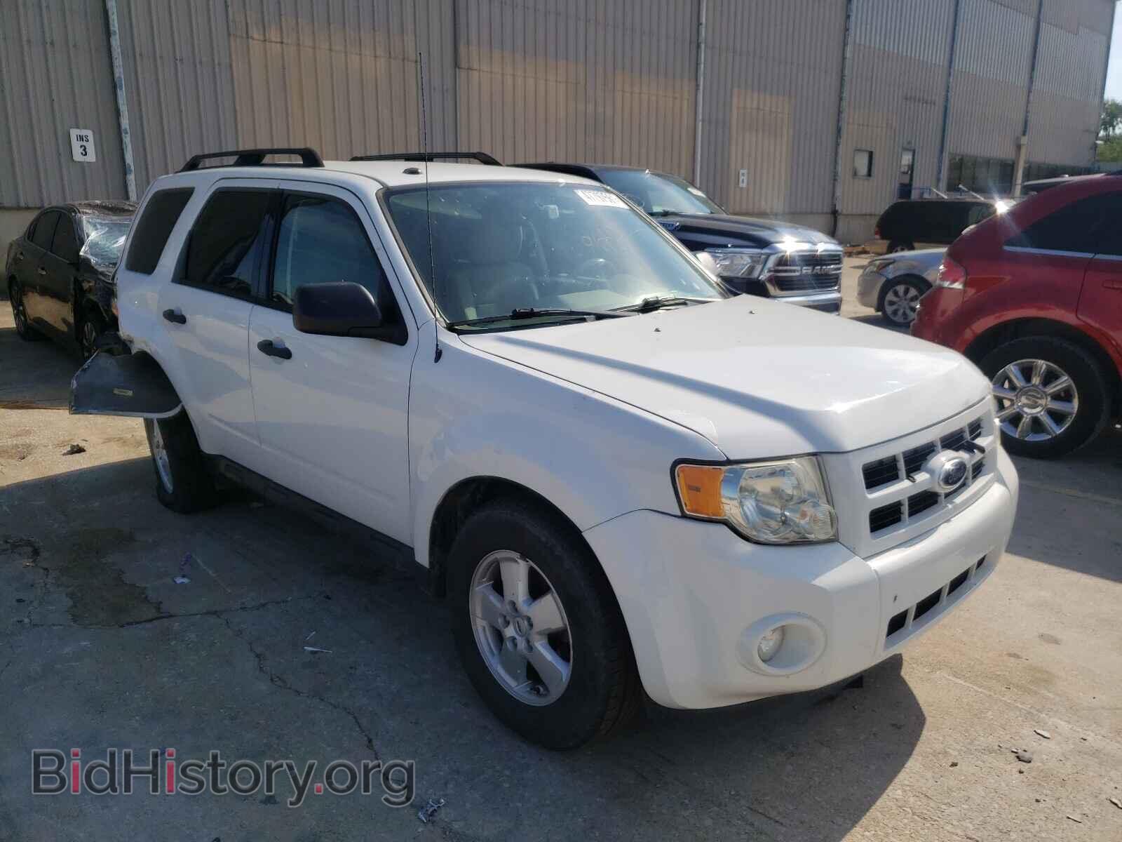Фотография 1FMCU9D74BKC38322 - FORD ESCAPE 2011