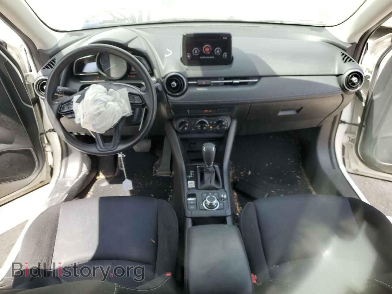 2019 MAZDA CX-3 - VIN: JM1DKDB71K1450590 - Фото 8