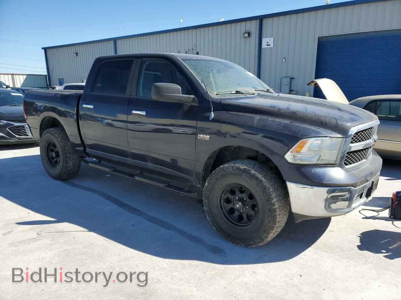 2013 RAM 1500 - VIN: 1C6RR7LT1DS645611 - Фото 4