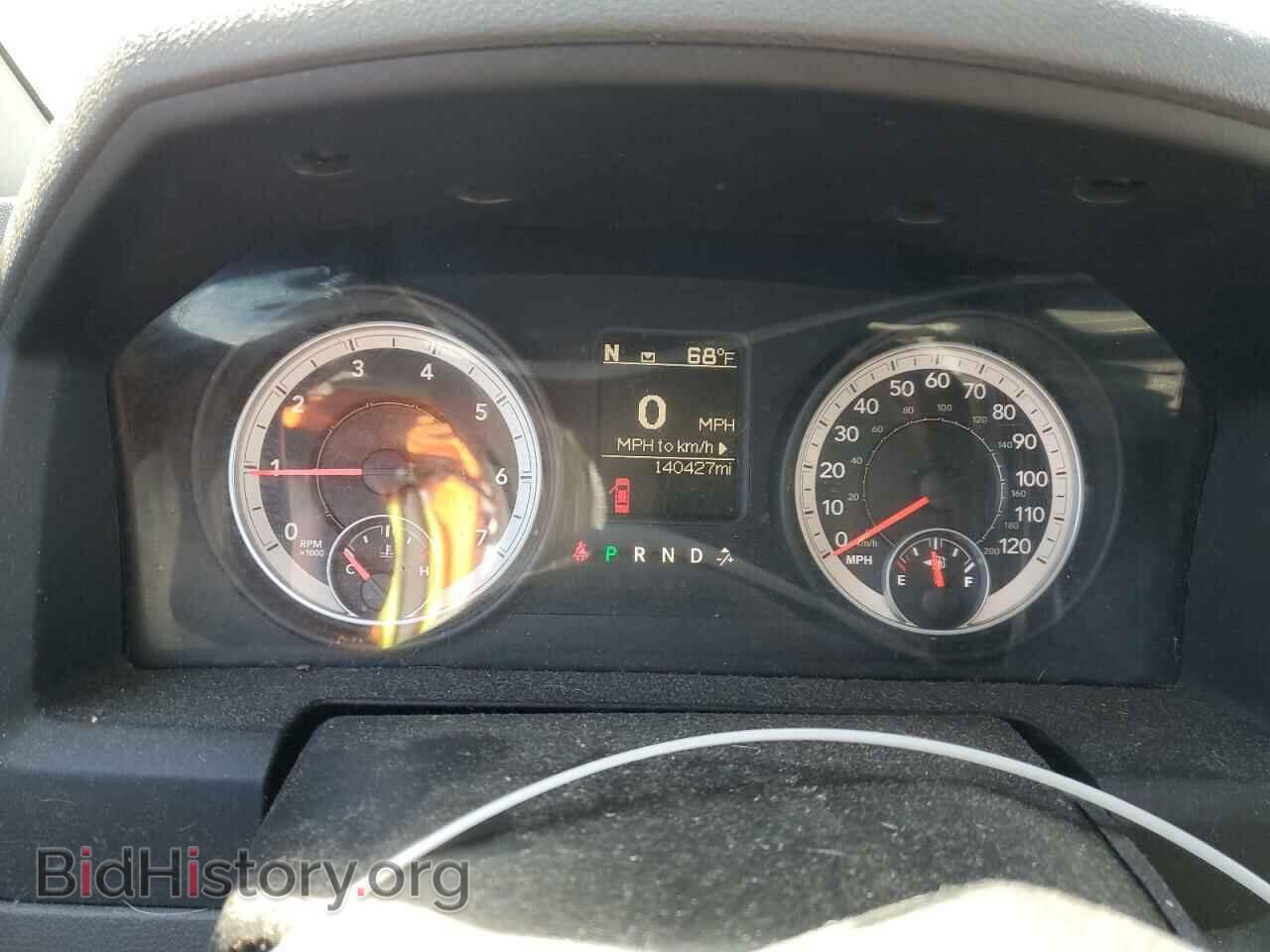 2013 RAM 1500 - VIN: 1C6RR7LT1DS645611 - Фото 9