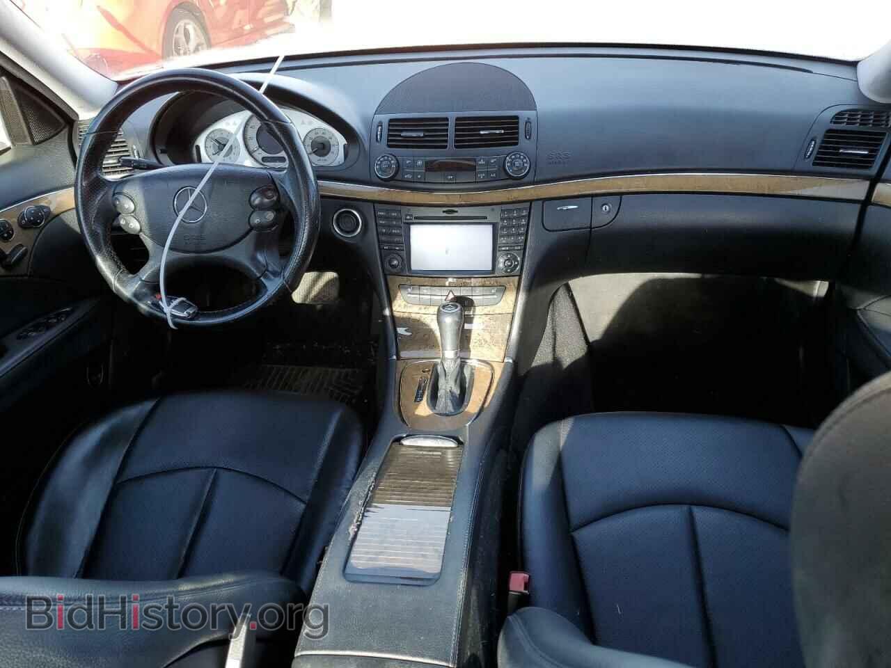 2009 MERCEDES-BENZ E-CLASS - VIN: WDBUF87X79B358326 - Фото 8