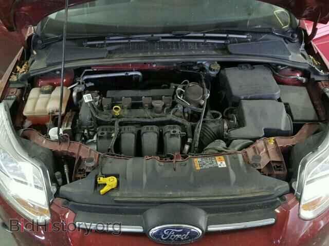 2014 FORD FOCUS - VIN: 1FADP3F26EL321804 - Photo 7