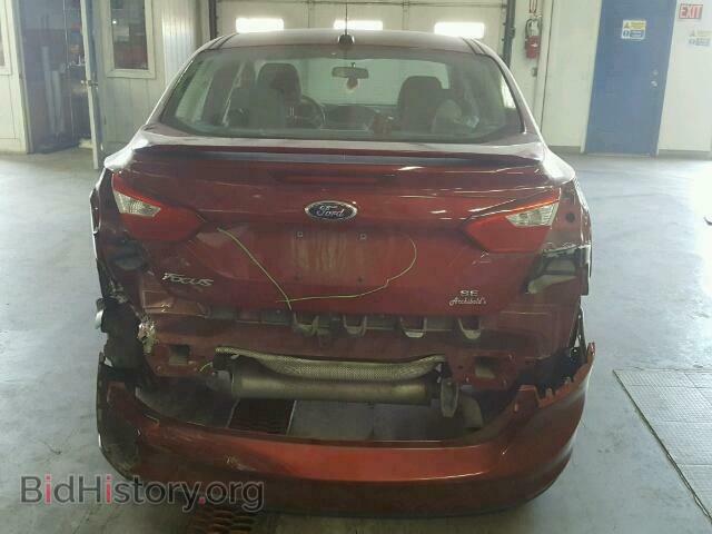2014 FORD FOCUS - VIN: 1FADP3F26EL321804 - Photo 9