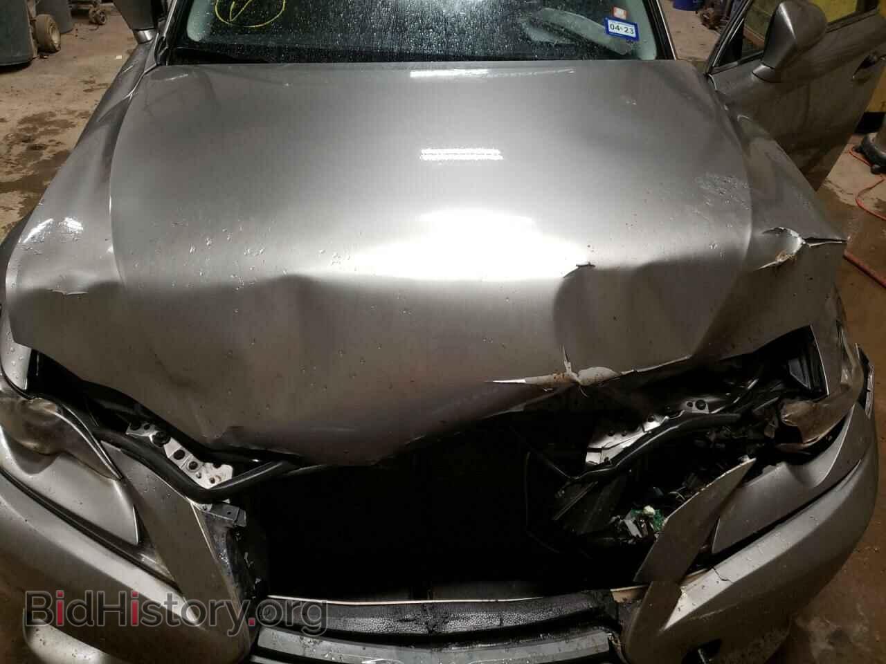 2014 LEXUS IS - VIN: JTHBF1D20E5025949 - Photo 7