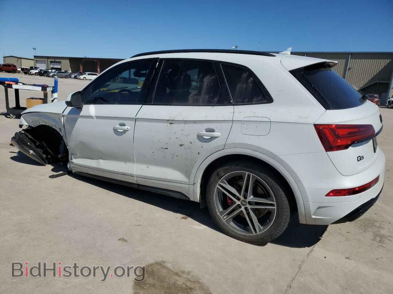 2024 AUDI Q5 - VIN: WA1E2AFY5R2005452 - Фото 2