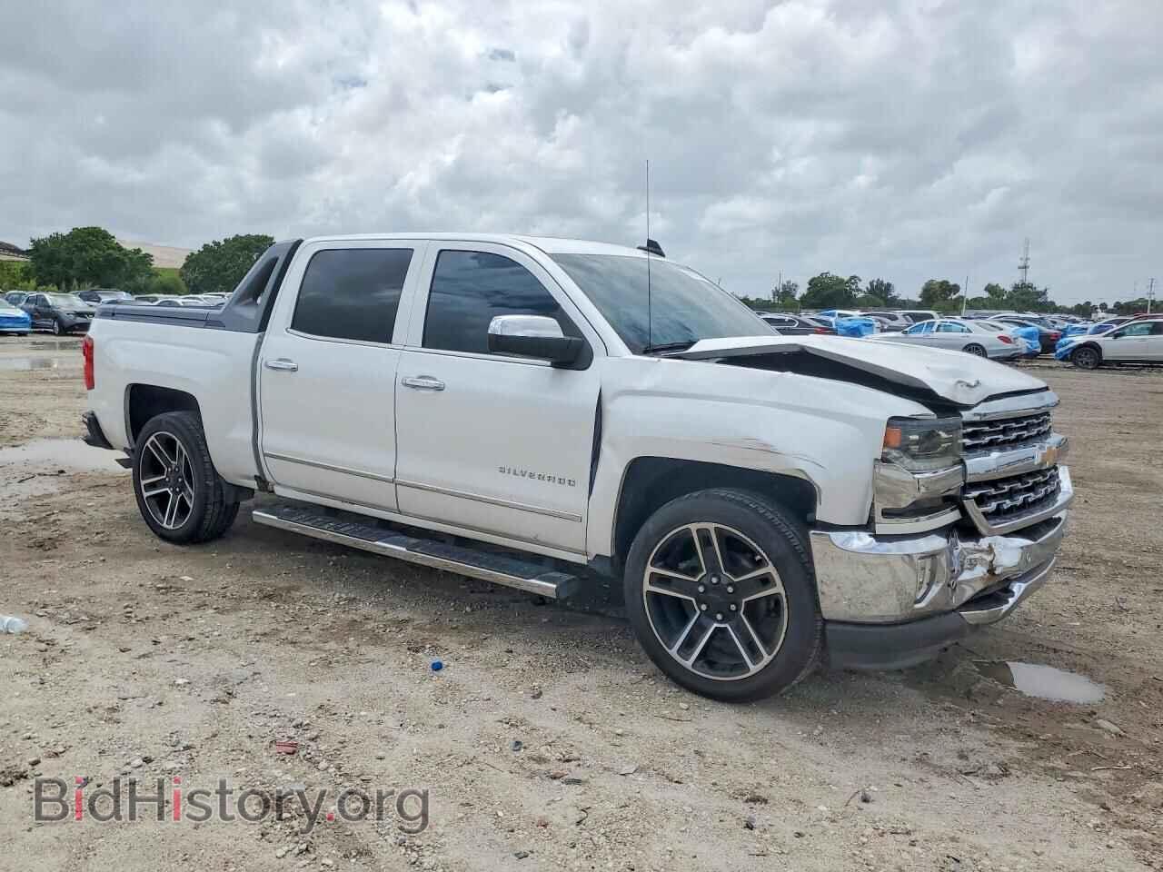 2017 CHEVROLET SILVERADO - VIN: 3GCPCSECXHG376989 - Фото 4