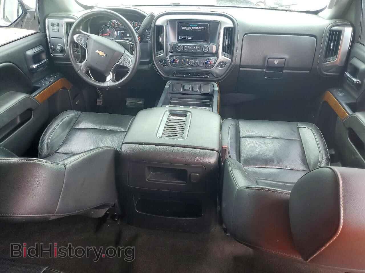 2017 CHEVROLET SILVERADO - VIN: 3GCPCSECXHG376989 - Фото 8